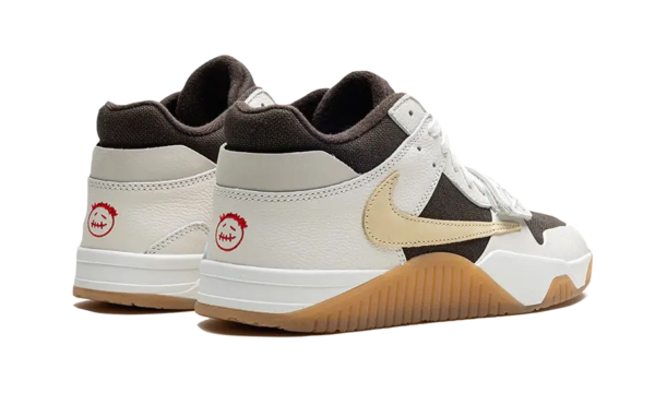 Air Jordan Jumpman Jack TR Travis Scott Sail - FZ8117-100 - 3