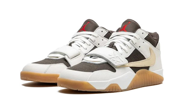 Air Jordan Jumpman Jack TR Travis Scott Sail - FZ8117-100 - 2