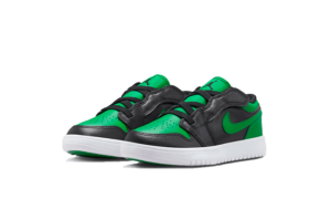 Air Jordan 1 Low Lucky Green (PS) Enfant - BQ6066-065 - 2