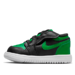 Air Jordan 1 Low Lucky Green (TD) Bébé - CI3436-065 - 1