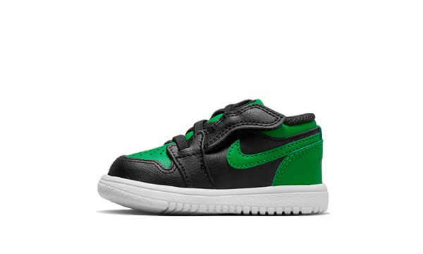 Air Jordan 1 Low Lucky Green (TD) Bébé - CI3436-065 - 1