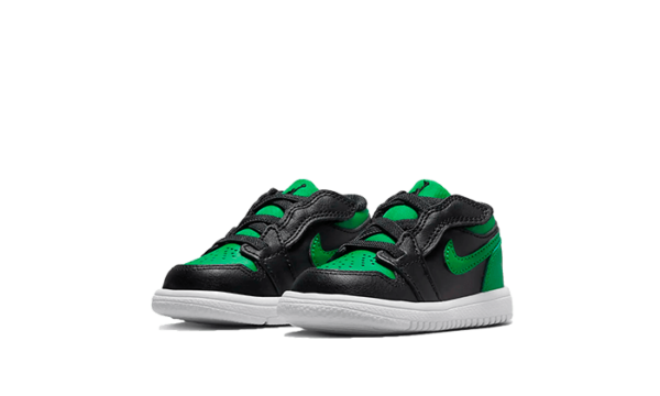 Air Jordan 1 Low Lucky Green (TD) Bébé - CI3436-065 - 2