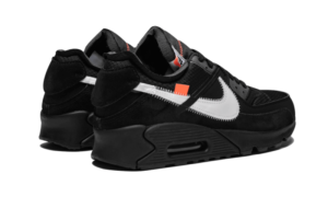 Nike Air Max 90 Off-White Black - AA7293-001 - 3
