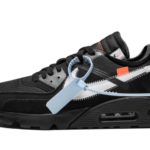 Nike Air Max 90 Off-White Black - AA7293-001 - 1