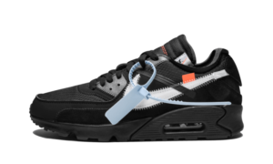 Nike Air Max 90 Off-White Black - AA7293-001 - 1