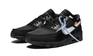 Nike Air Max 90 Off-White Black - AA7293-001 - 2