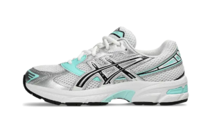 ASICS Gel-1130 White Aqua  - 1204A163.102 - 1