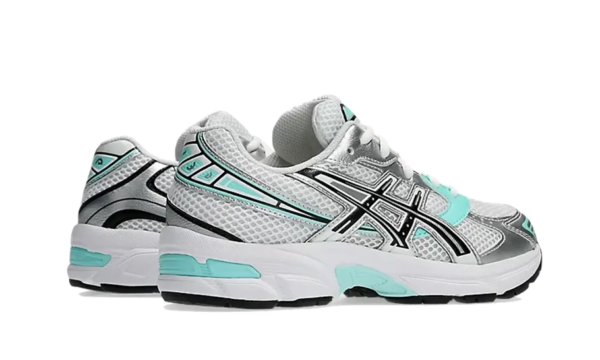 ASICS Gel-1130 White Aqua  - 1204A163.102 - 3