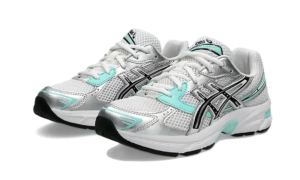 ASICS Gel-1130 White Aqua  - 1204A163.102 - 2