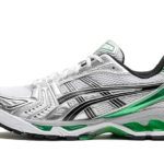 ASICS Gel Kayano 14 White Malachite Green - 1201A019-110 - 1