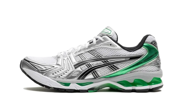 ASICS Gel Kayano 14 White Malachite Green - 1201A019-110 - 1