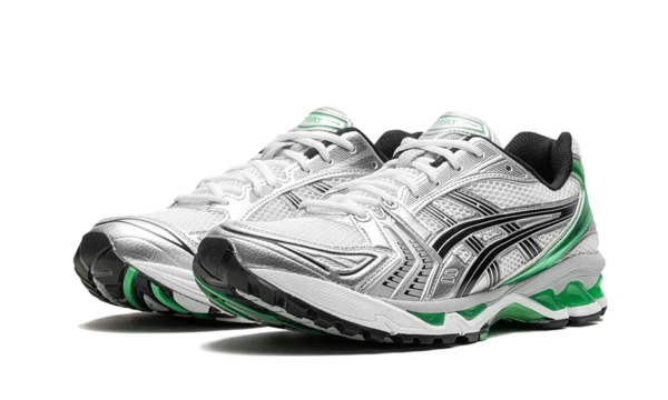 ASICS Gel Kayano 14 White Malachite Green - 1201A019-110 - 2