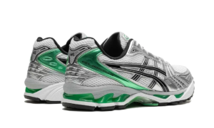 ASICS Gel Kayano 14 White Malachite Green - 1201A019-110 - 3