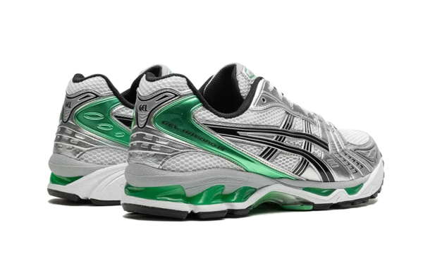 ASICS Gel Kayano 14 White Malachite Green - 1201A019-110 - 3