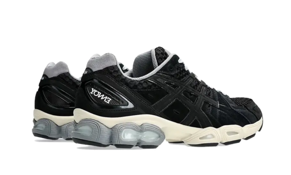 ASICS Gel-Nimbus 9 ENNOY Black  - 1201A986-002 - 3