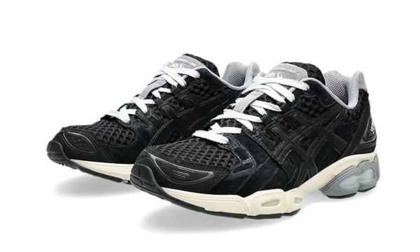 ASICS Gel-Nimbus 9 ENNOY Black  - 1201A986-002 - 2