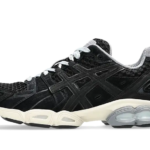ASICS Gel-Nimbus 9 ENNOY Black  - 1201A986-002 - 1