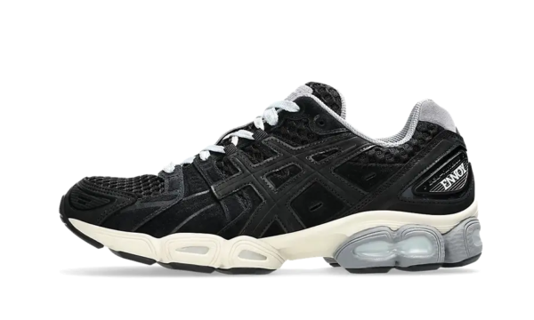 ASICS Gel-Nimbus 9 ENNOY Black  - 1201A986-002 - 1