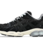 ASICS Gel-Nimbus 9 ENNOY Black  - 1201A986-002 - 1