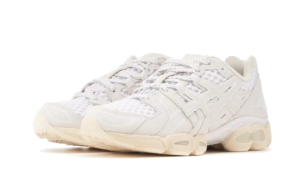 ASICS Gel-Nimbus 9 ENNOY White  - 1201B034-100 - 2