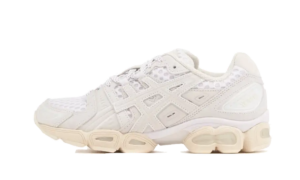ASICS Gel-Nimbus 9 ENNOY White  – 1201B034-100 – 1