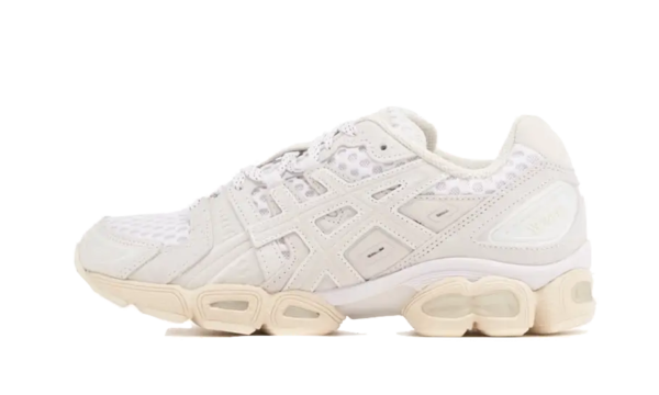 ASICS Gel-Nimbus 9 ENNOY White  - 1201B034-100 - 1