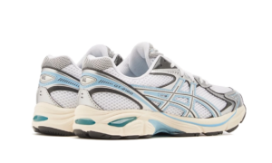 ASICS GT-2160 White Pure Silver Blue - 1203A544-101 - 3