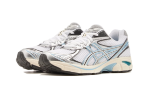 ASICS GT-2160 White Pure Silver Blue - 1203A544-101 - 2