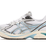 ASICS GT-2160 White Pure Silver Blue - 1203A544-101 - 1