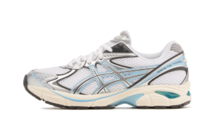 ASICS GT-2160 White Pure Silver Blue - 1203A544-101 - 1