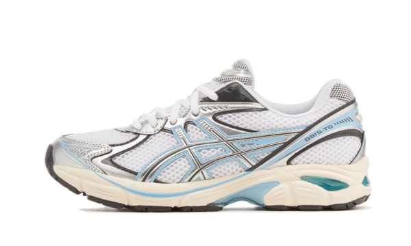 ASICS GT-2160 White Pure Silver Blue - 1203A544-101 - 1