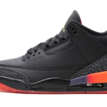 Air Jordan 3 Retro J Balvin Rio - FN0344-001 - 1