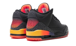 Air Jordan 3 Retro J Balvin Rio - FN0344-001 - 3