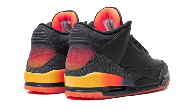Air Jordan 3 Retro J Balvin Rio - FN0344-001 - 3