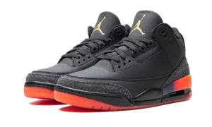 Air Jordan 3 Retro J Balvin Rio - FN0344-001 - 2