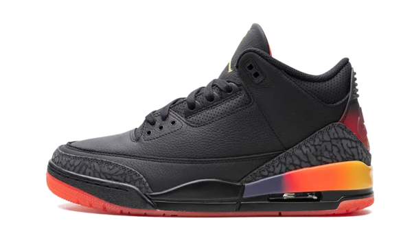 Air Jordan 3 Retro J Balvin Rio - FN0344-001 - 1