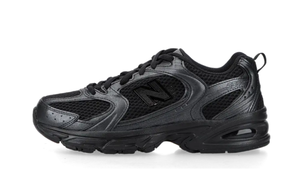 New Balance 530 Triple Black - MR530PB - 1