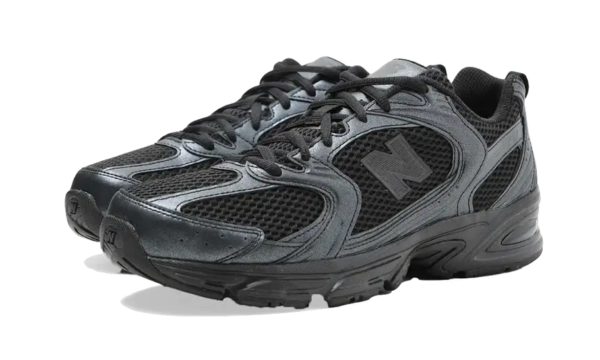 New Balance 530 Triple Black - MR530PB - 2