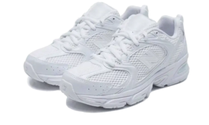 New Balance 530 Triple White - MR530PA - 2