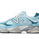 New Balance 9060 Chrome Blue - U9060EED - 1