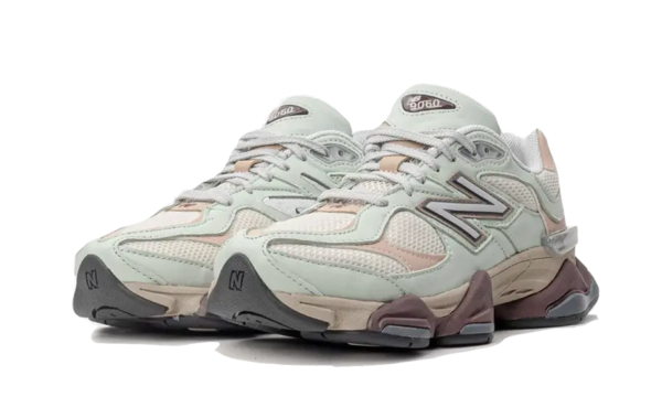 New Balance 9060 Clay Ash - U9060GCA - 2