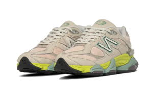 New Balance 9060 Moonbeam Vintage Rose Lime - U9060GCB - 2