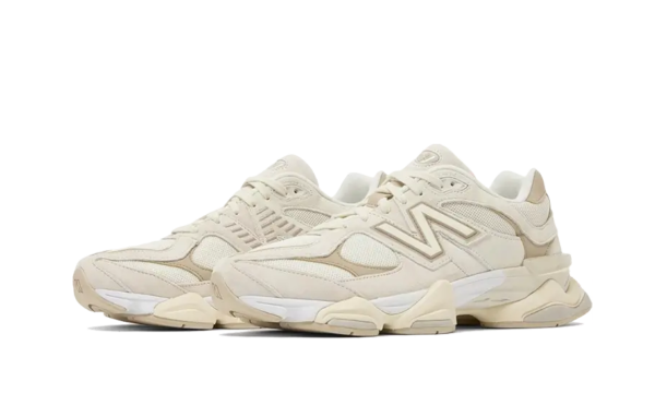 New Balance 9060 Sea Salt Brown - U9060JAM - 2