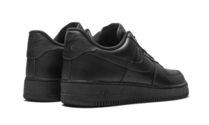 Nike Air Force 1 Low '07 Triple Black - 315115-038 / 315122-001 / 315122-001/CW2288-001 - 3