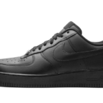 Nike Air Force 1 Low '07 Triple Black - 315115-038 / 315122-001 / 315122-001/CW2288-001 - 1