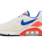 Nike Air Max 180 Ultramarine (2024) - FJ9259-100 - 1