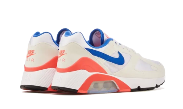 Nike Air Max 180 Ultramarine (2024) - FJ9259-100 - 3