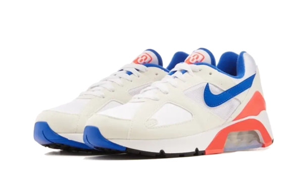 Nike Air Max 180 Ultramarine (2024) - FJ9259-100 - 2