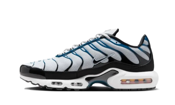 Nike Air Max Plus Teal White - FN6949-001 - 1