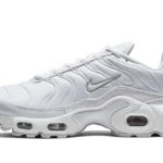 Nike Air Max Plus Triple White - CW7044-100 - 1